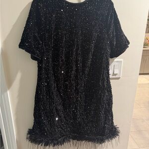 SHEIN Black 1XL Garment